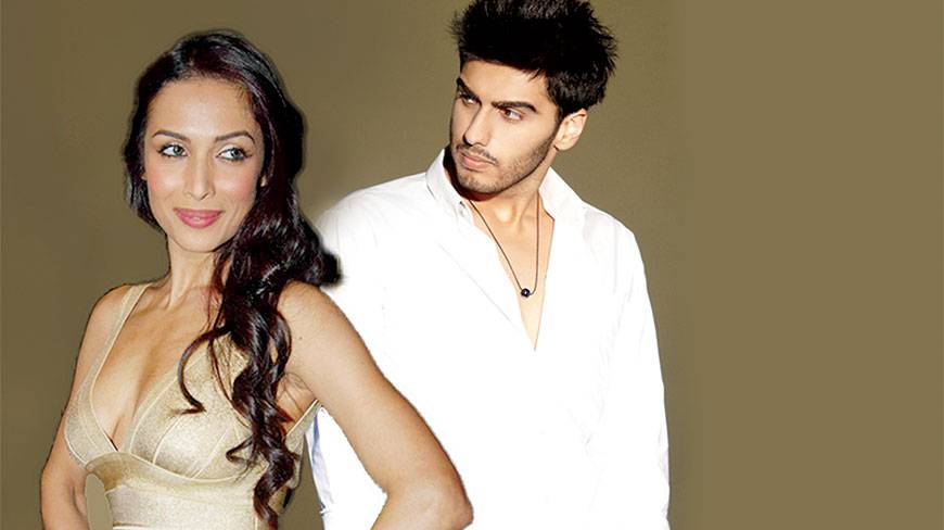 Malaika Arora comments on rumors of affair with Arjun Kapoor